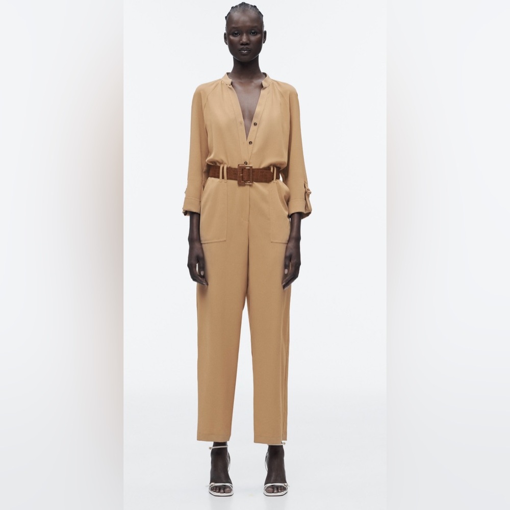 Zara Jumpsuit size L